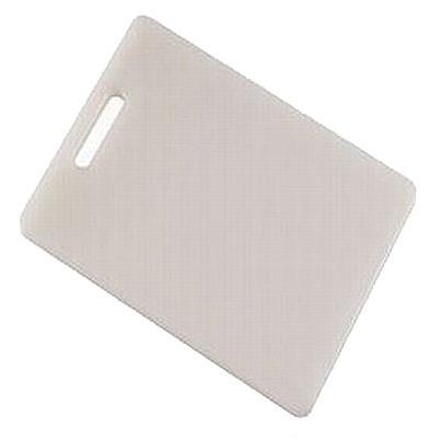 Goodcook 8 In. x 11 In. White Cutting Board