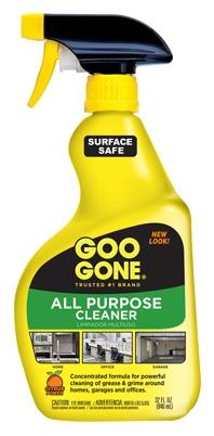 Goo Gone 14 Oz. Foam Citrus Kitchen Cleaner
