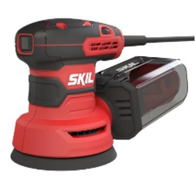 SKIL 5 In. 2.8A Random Orbit Sander