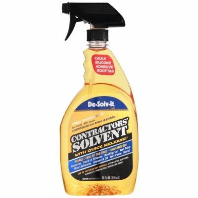 De-Solv-it 32 Oz. Super Strength Contractors' Spray Solvent