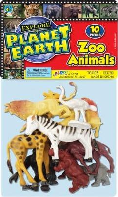 Animal Toys, Figures, & Playsets