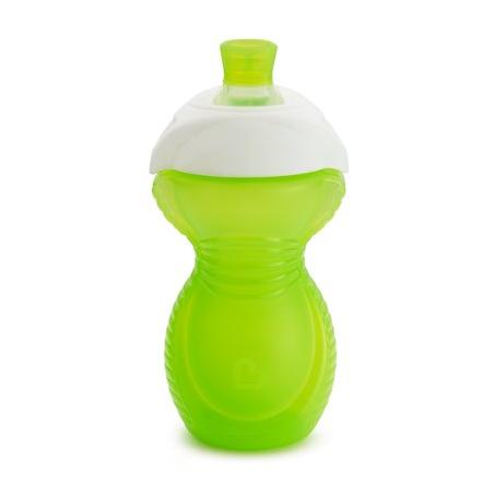 Click Lock Bite-Proof BPA-Free Sippy Cup Colors May Vary - 9 Ounce
