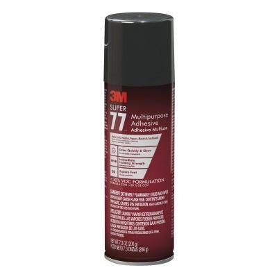 Multipurpose Spray Adhesive