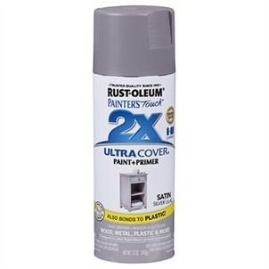 Rust-Oleum Painter's Touch 2X Ultra Cover 12 Oz. Flat Paint +