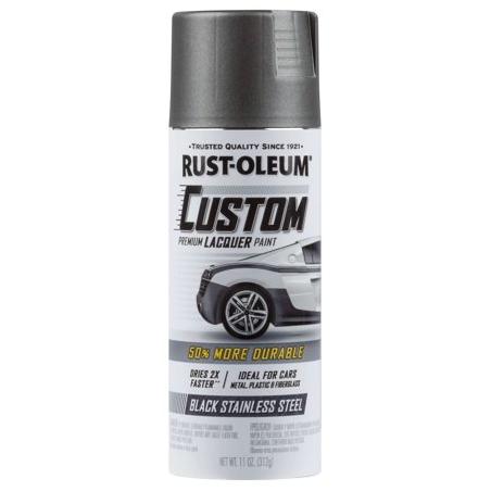 Rust-Oleum 12 Oz. Black Specialty Appliance Epoxy