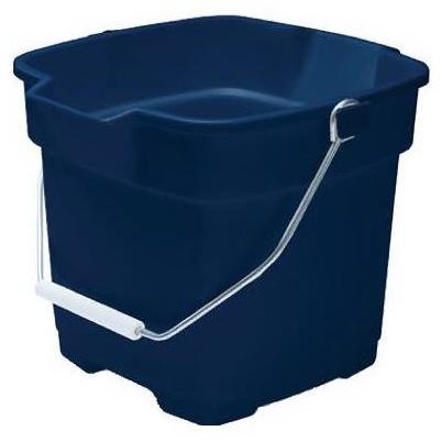 Clam Bait Bucket with Insulated Carry Case