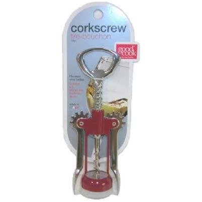 OXO Good Grip Winged Corkscrew with Bottle Opener