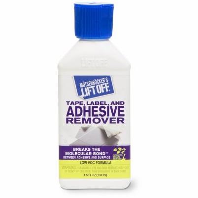 Lift Off Permanent Marker & Ink Remover-4.5oz