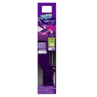 Swiffer Wet Jet Power Mop Kit