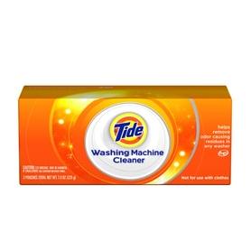 Tide Washing Machine Cleaner