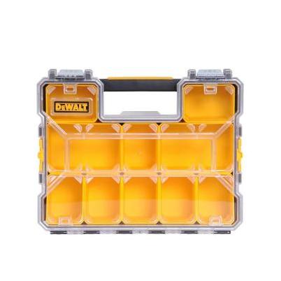 DeWALT 17.4 in. x 2.9 in. x 11 in. 20-Compartment Deep Organizer