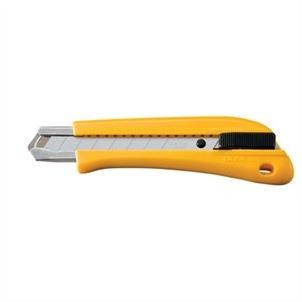 Olfa ml Multi-Purpose Metal Handle Utility Knife