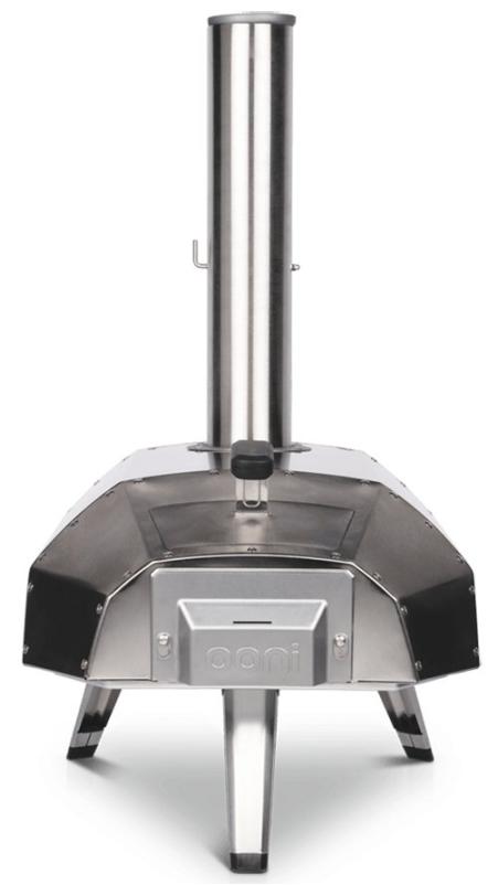 Ooni Karu 12 UU-POA100 Multi-Fuel Pizza Oven, 15.7 in W, 26.6 in D, 28.7 in  H, Glass Reinforced Nylon/Stainless Steel | B u0026 R Industrial Supply