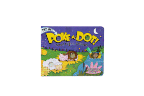 Melissa & Doug Children's Book - Poke-a-Dot: What’s Your Favorite Color  (Board Book with Buttons to Pop)