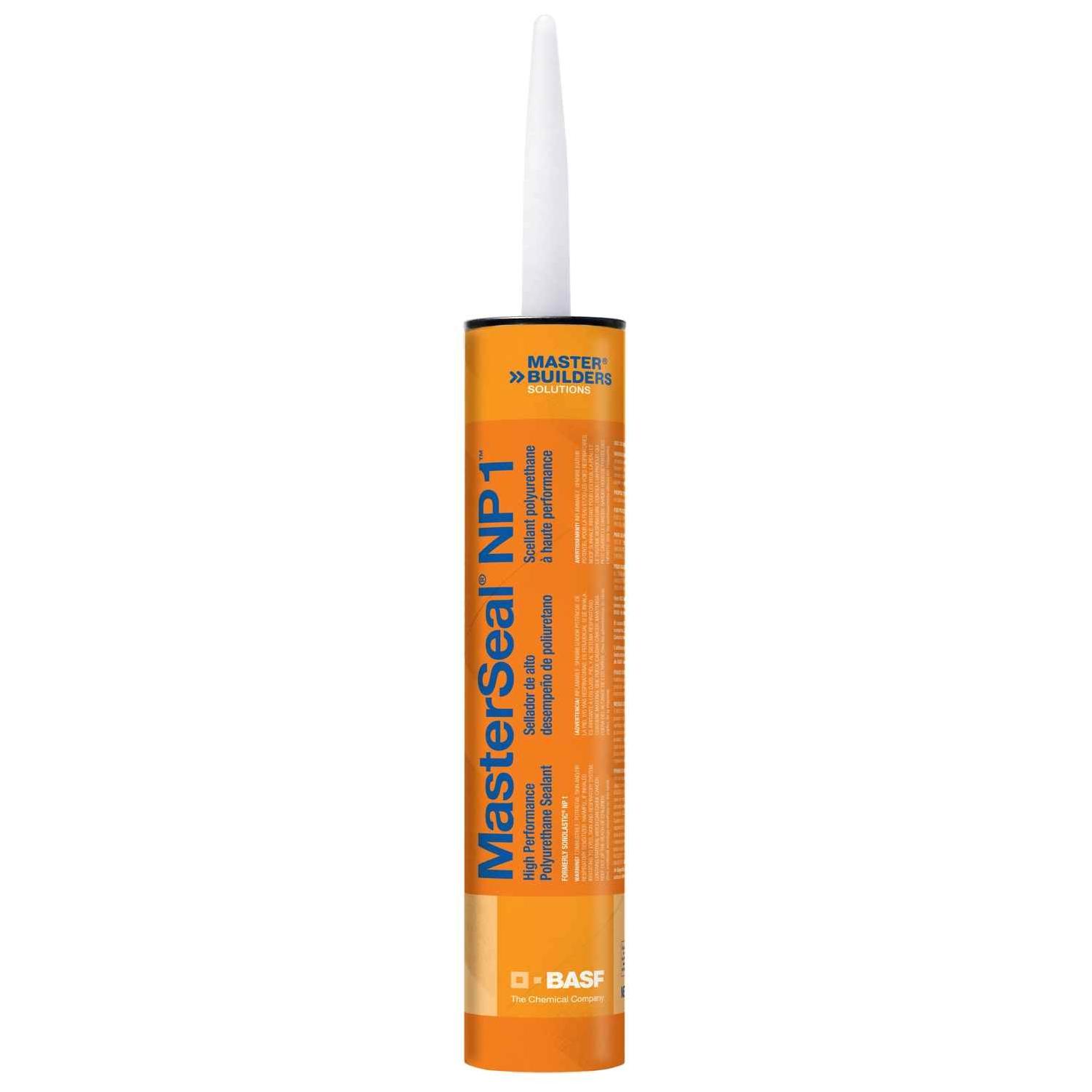 BASF SONNEBORN 1025616 One Part Urethane NP1 Sealant, Aluminum