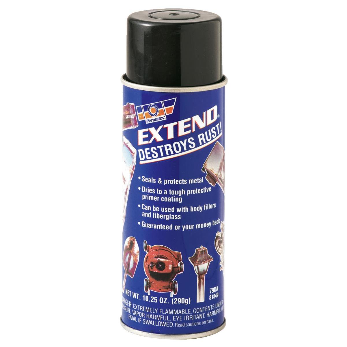 Permatex extend rust treatment фото 1