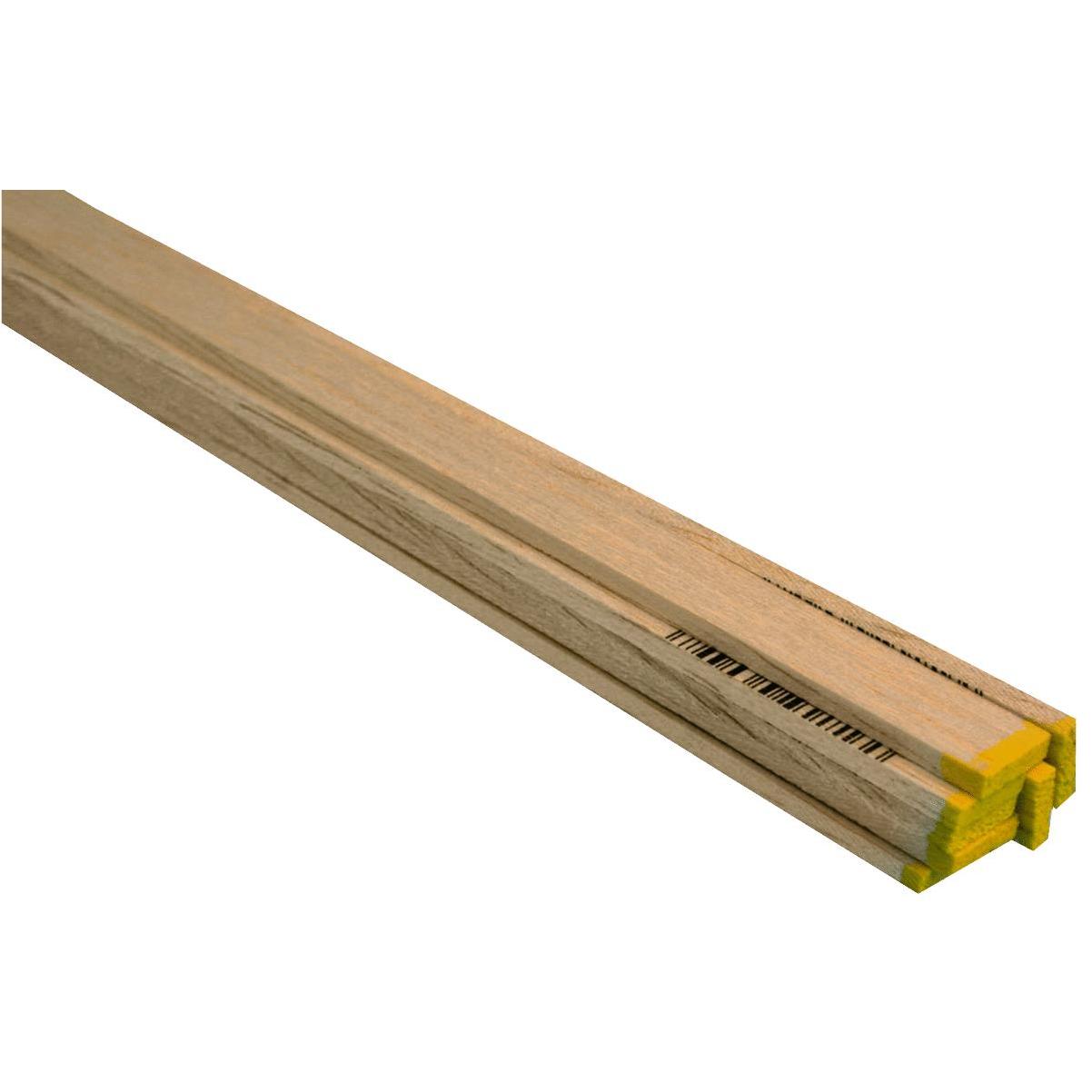 Midwest Products Square Basswood Dowels