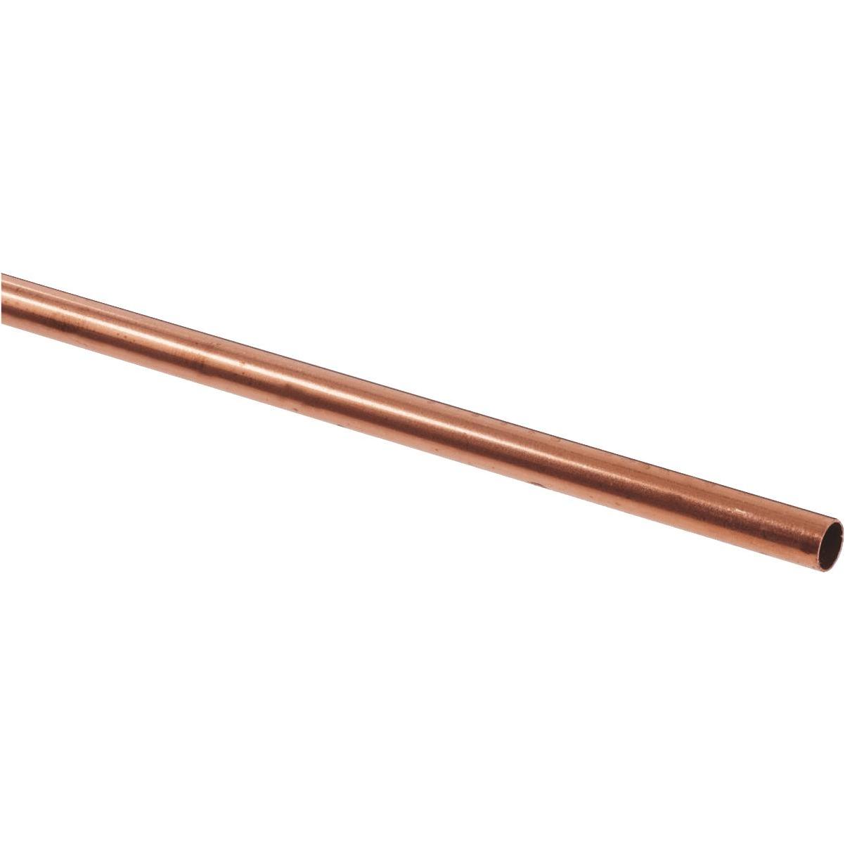 3-Count K&S 1/16 In x 12 In Solid Brass Rod 