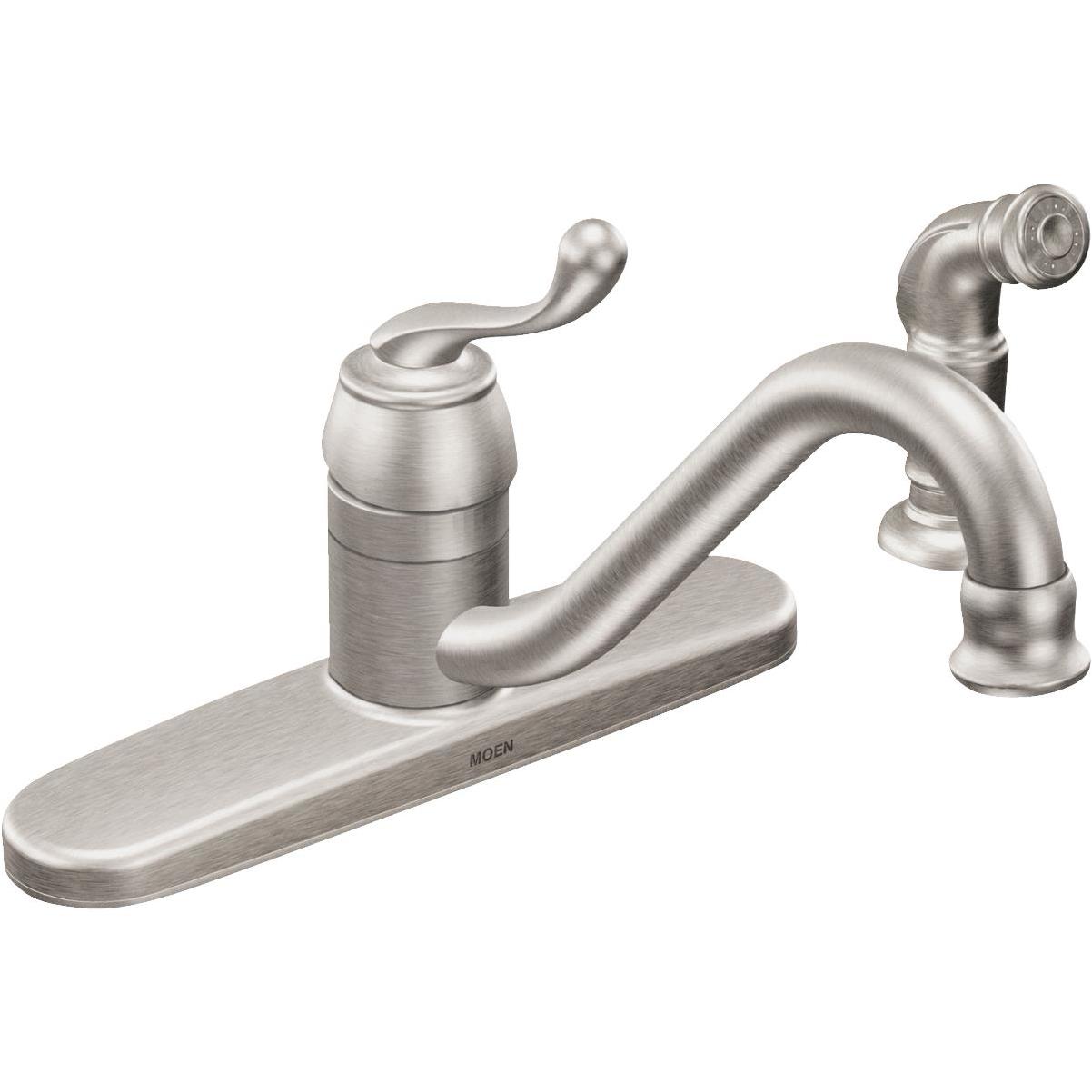 Moen Muirfield 1 Handle Lever Kitchen