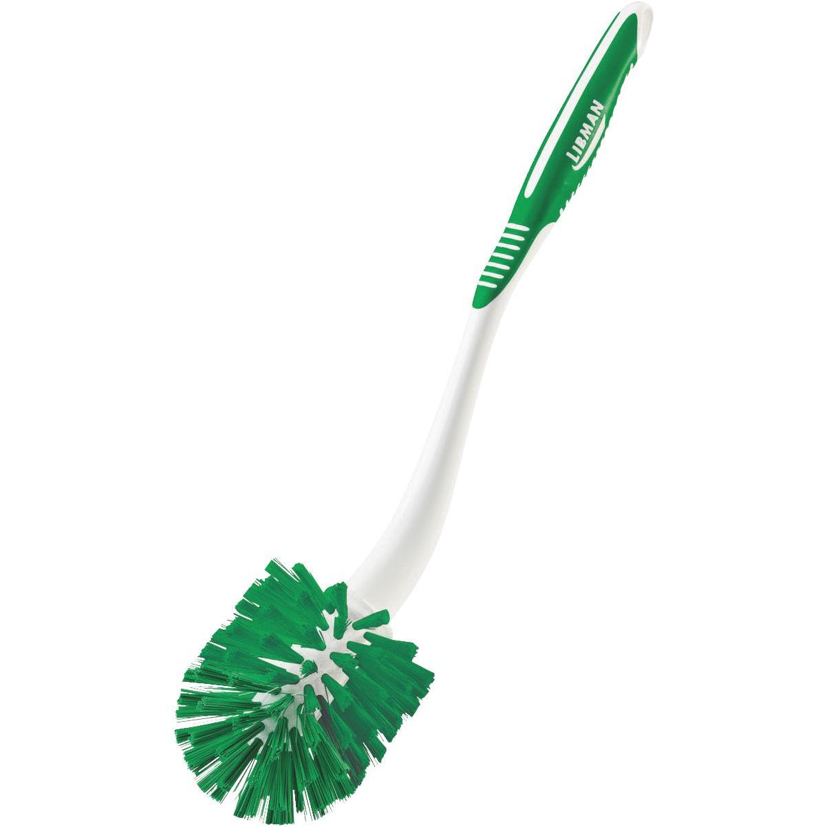 Libman No Knees Floor Scrub, Green