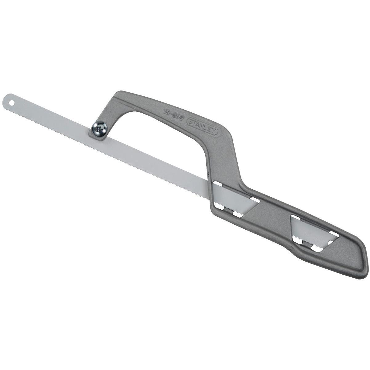 Stanley 10 In. Mini-Hack Utility Mini 