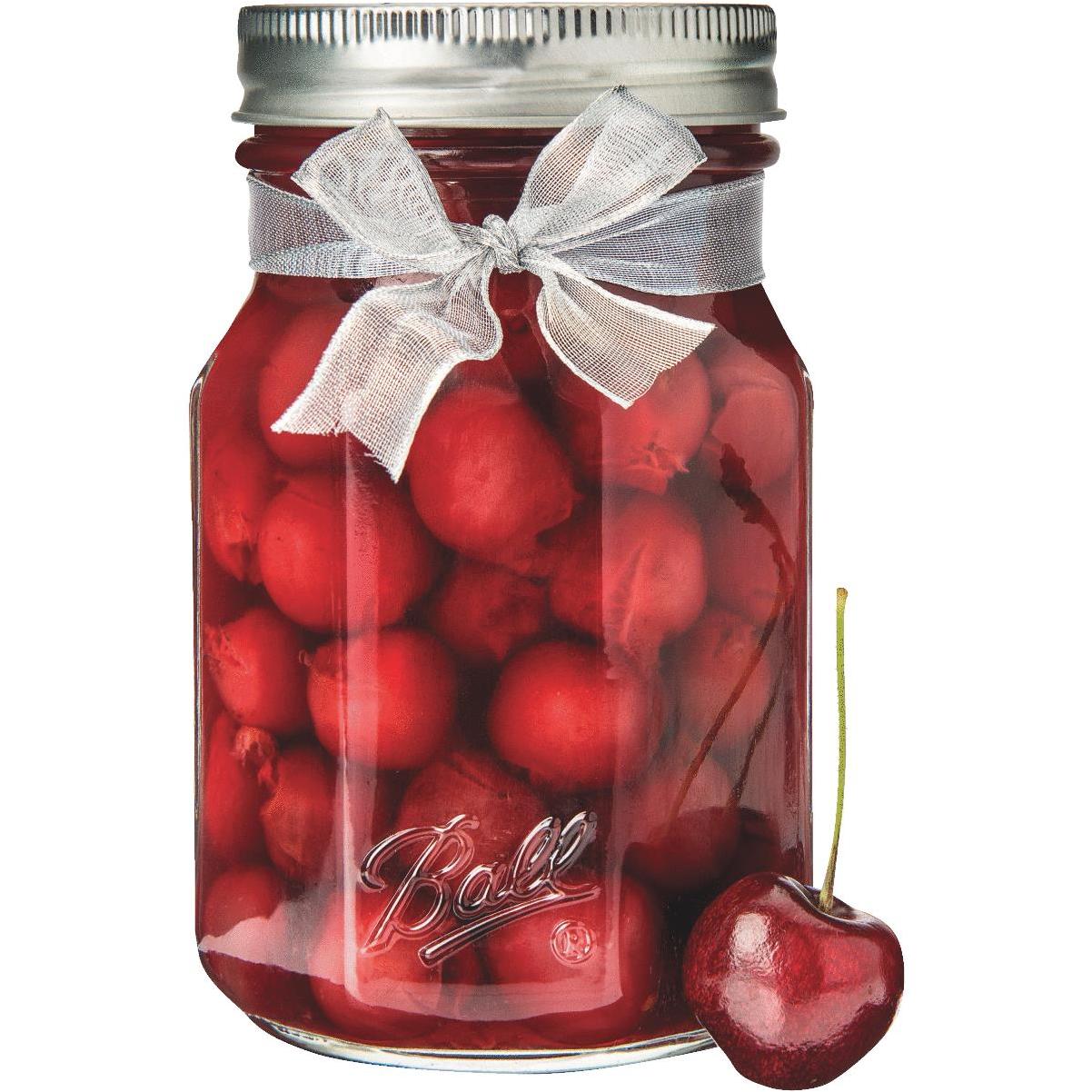 Ball 1 Quart Wide Mouth Mason Canning Jar (12-Count)