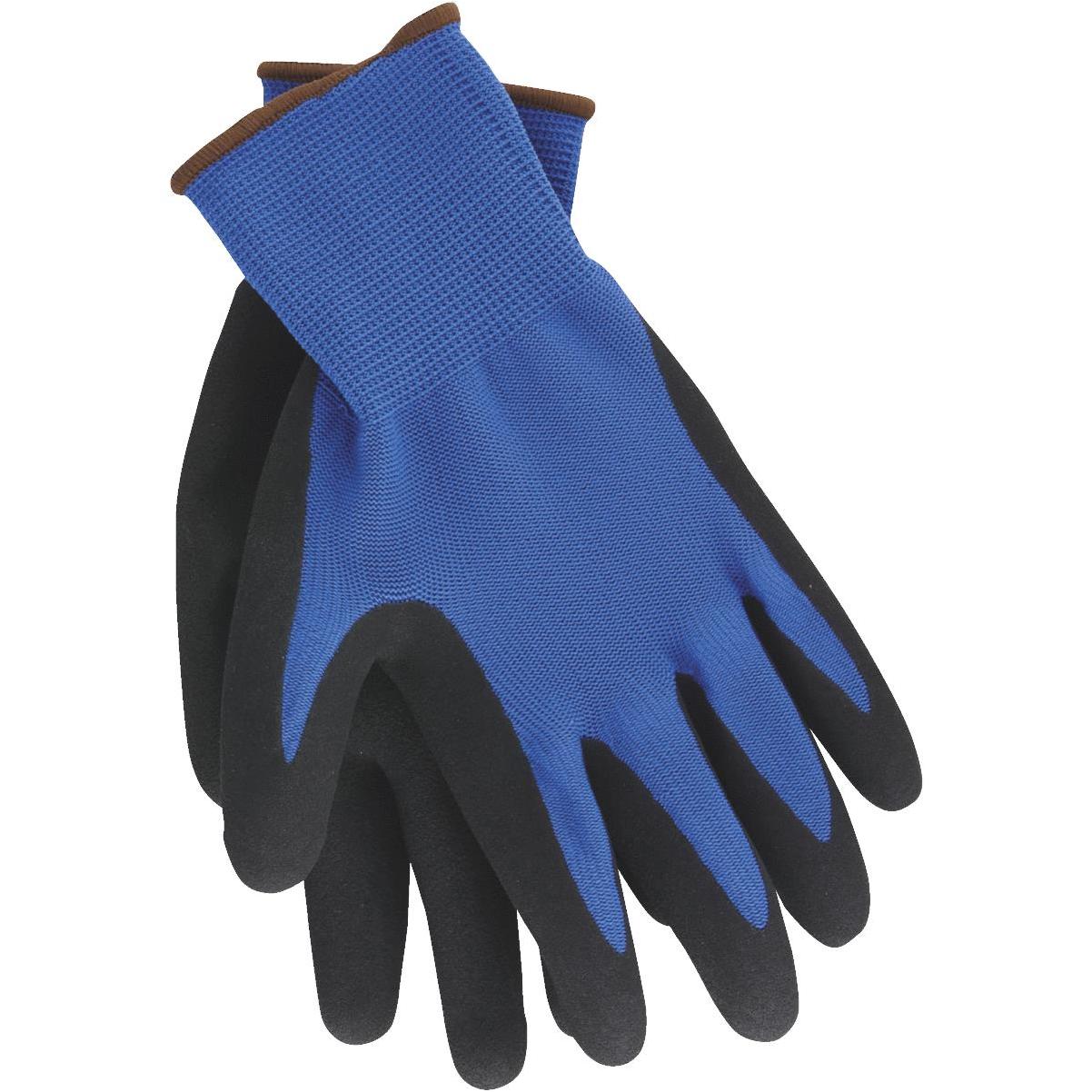 Wells Lamont 448L Nitrile Coated Knit Gloves - Large, Women's