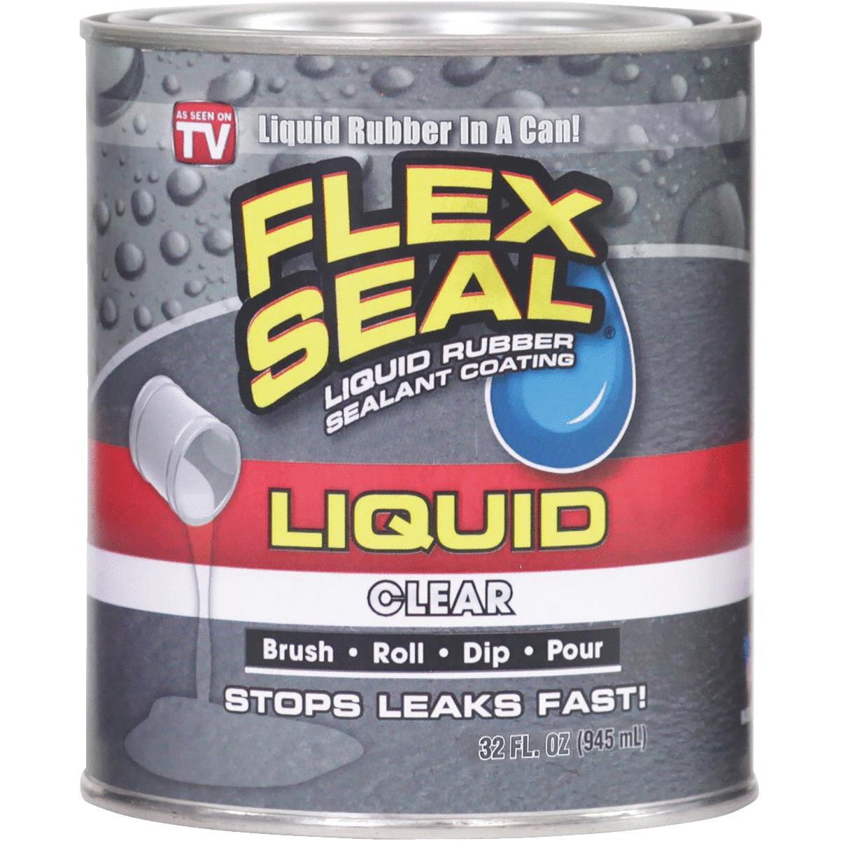 SPRAY CAN 140Z CLEAR FLEX SEAL - FSCL20 – KJS Holdings Inc Trading as Home  Improvement & Hardware Supplies