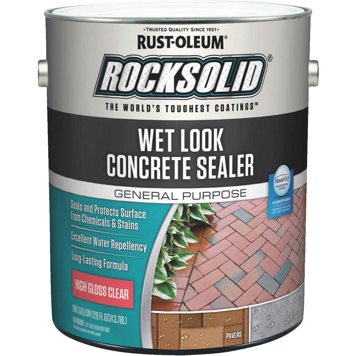 Rust-Oleum 1 gal. Concrete Etch and Cleaner (4-Pack)