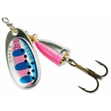 Blue Fox Classic Vibrax - 3/16 oz / Rainbow Trout