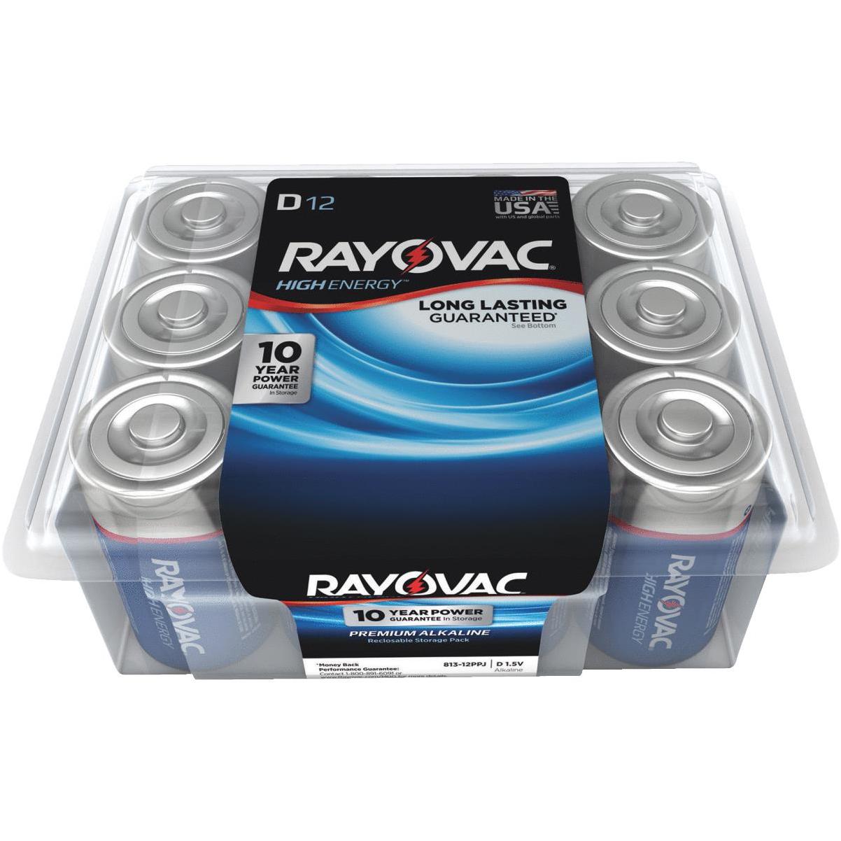 Rayovac Sportsman Essentials 8D Fluorescent Durable Camping Lantern