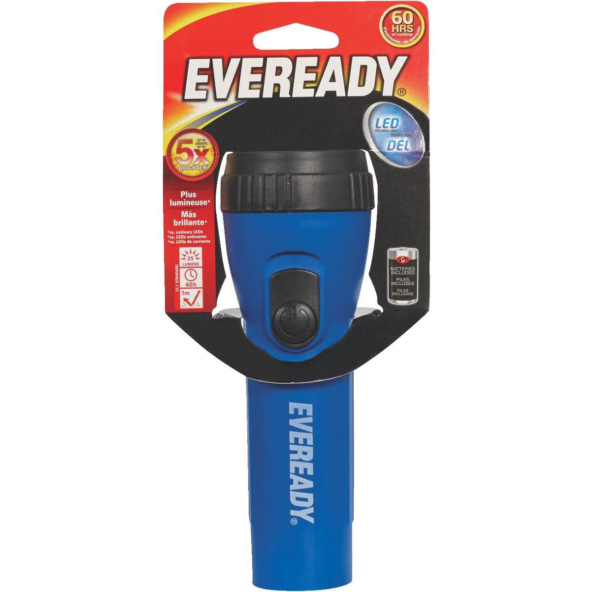 Eveready General Purpose LED Flashlight 2 Pack