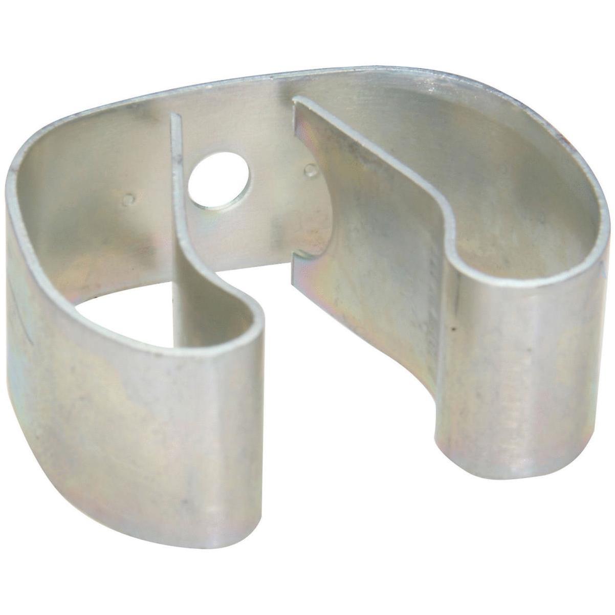 1 Inch Stainless Steel Flat Hook