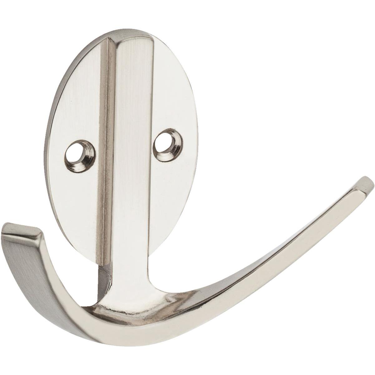 Double Hook Metal Coat Hooks  Coat Hooks Double Robe Hook