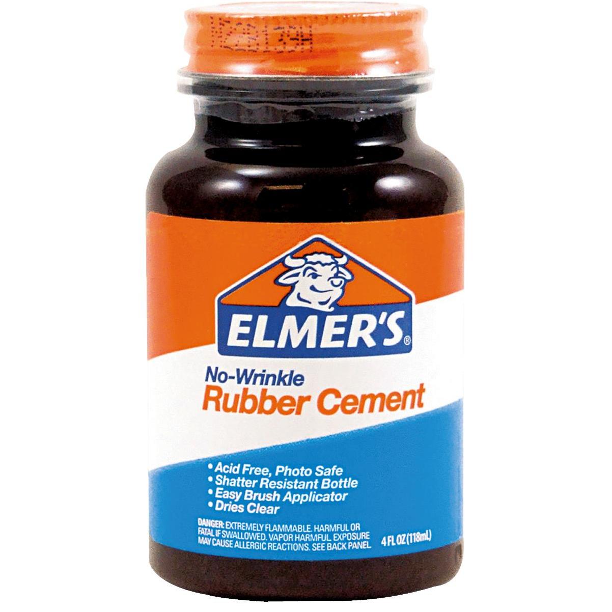 Elmer's Glue Bottle 4 oz. (002-E304)