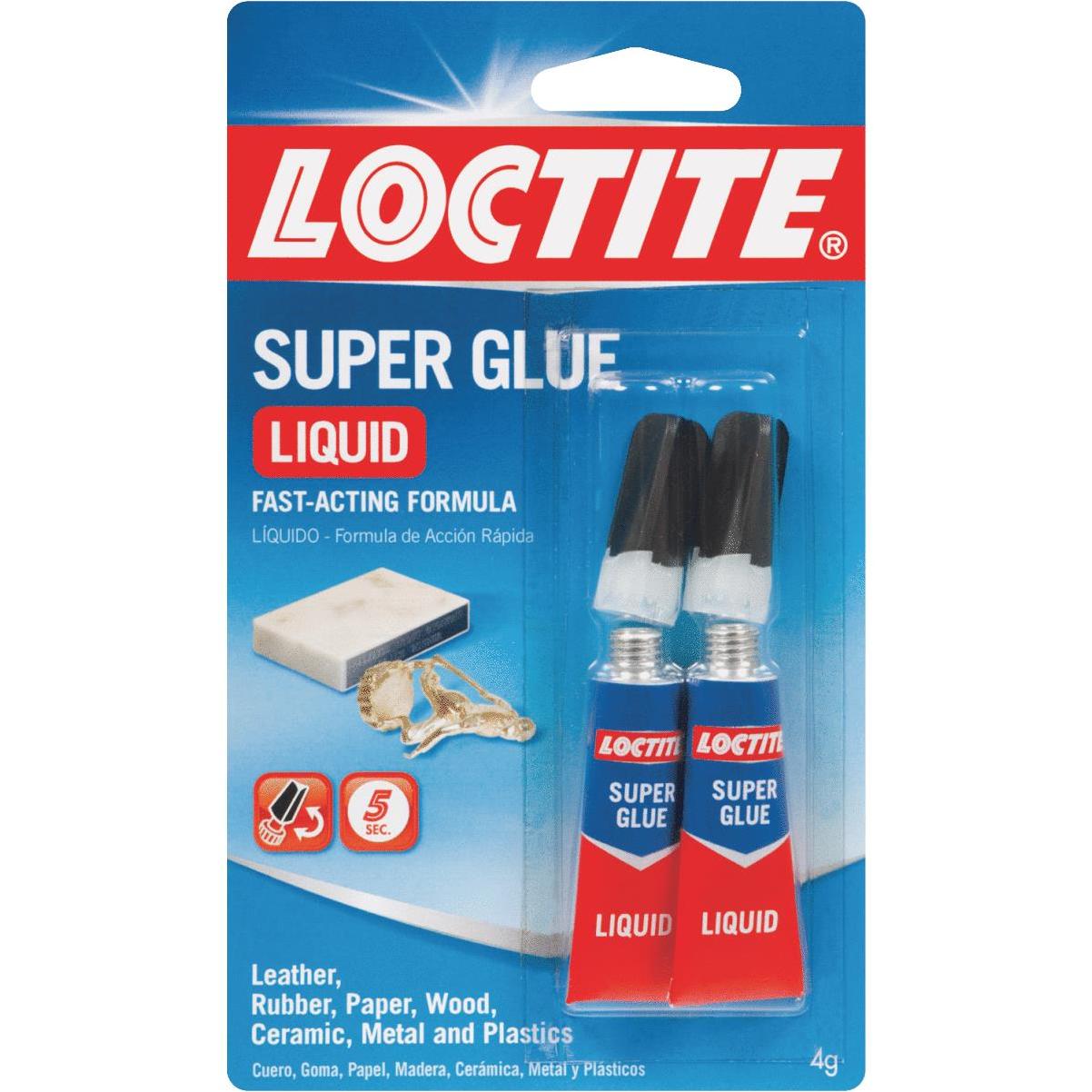 Loctite 2. Gm Tube Instant Glass Glue