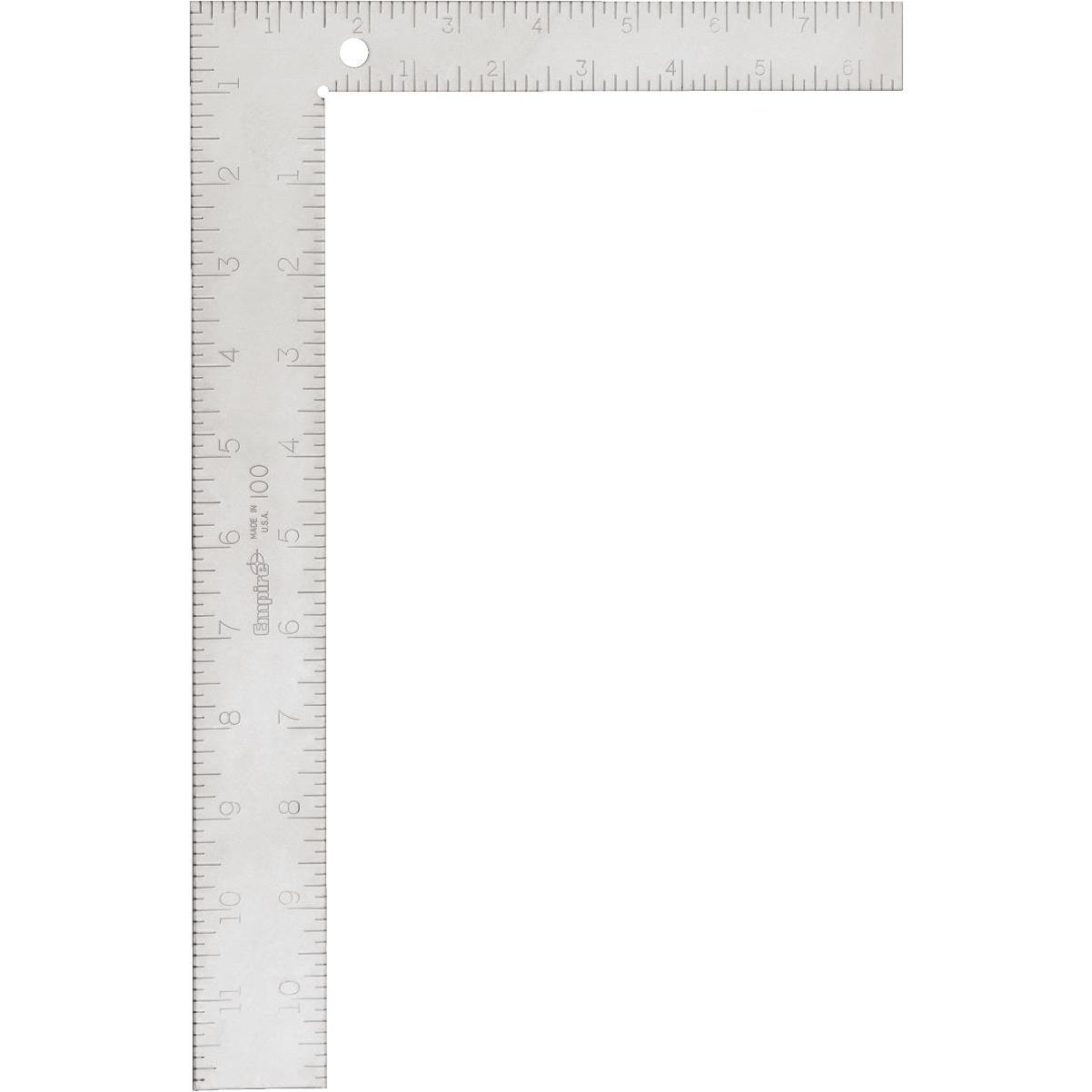 Empire Level 4004 Empire 48 Inch Aluminum Straight Edge Ruler: Straight  Rules & Yardsticks (015812040045-1)