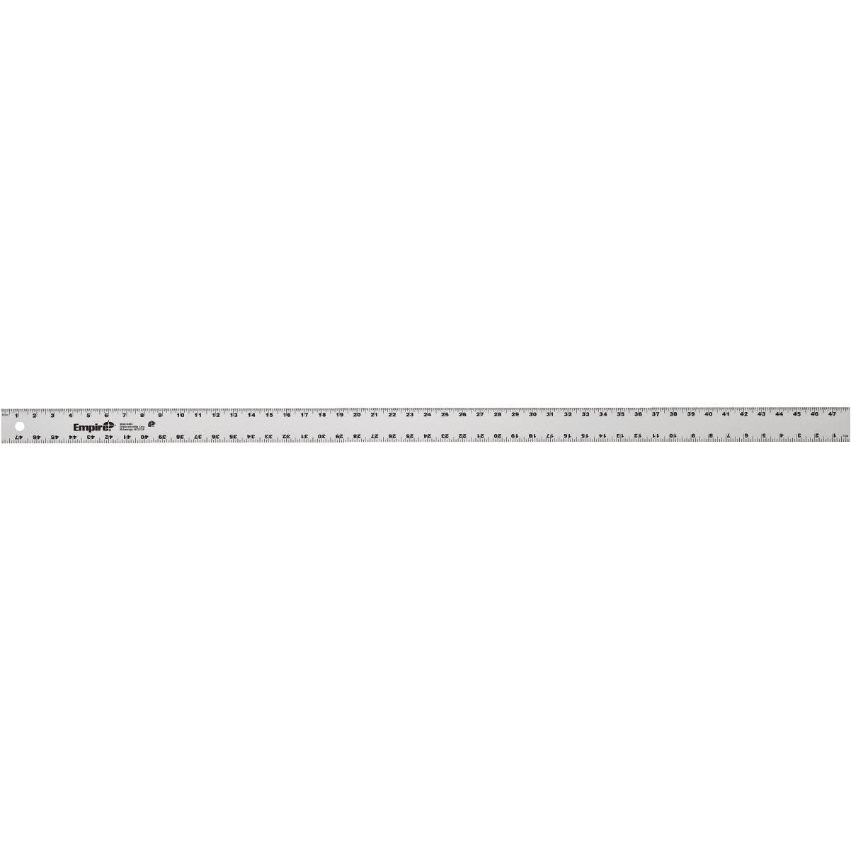 Empire 48 In. Heavy-Duty Aluminum Straight Edge Ruler - Northwest Ranch  Supply