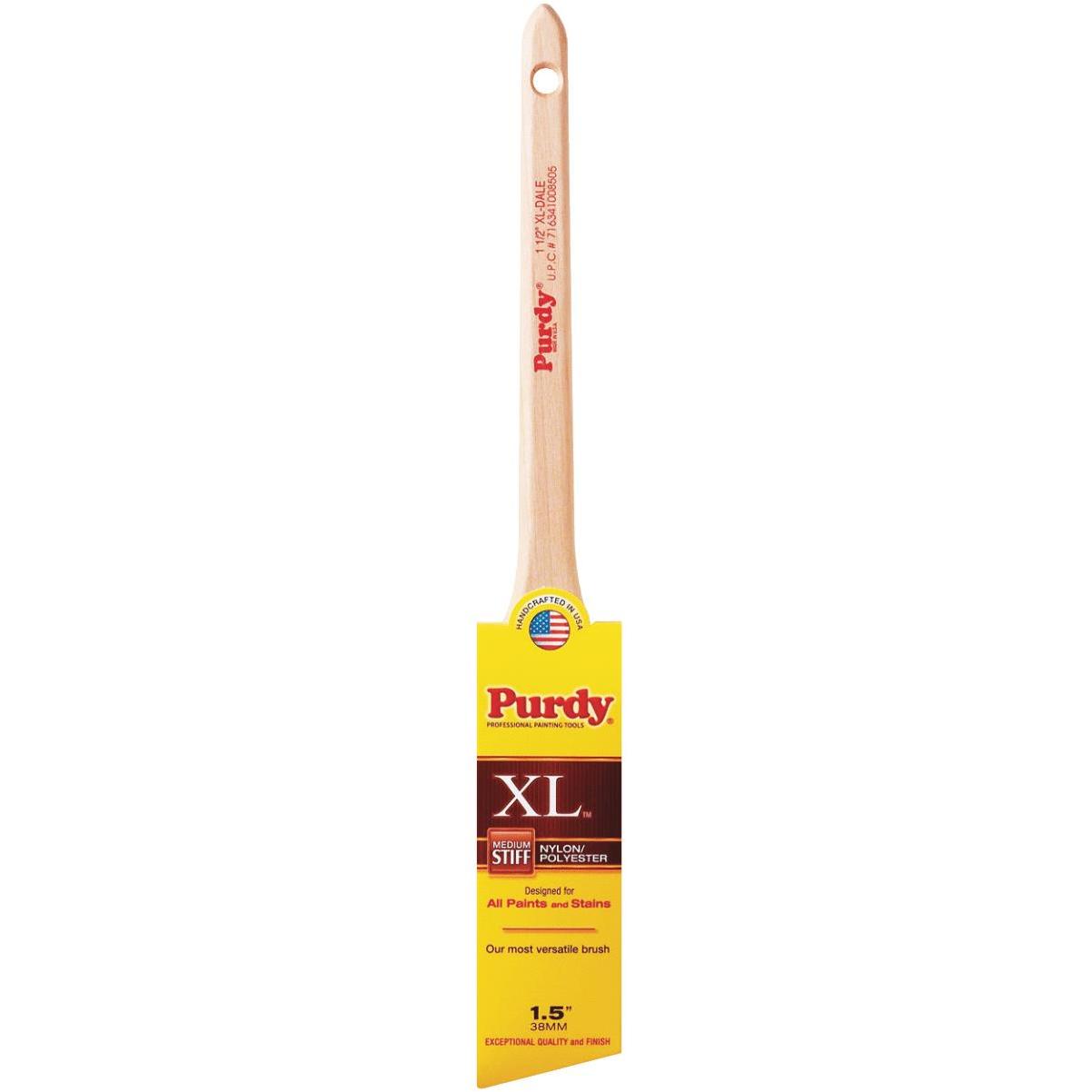 Purdy XL Glide 2-1/2 In. Angular Trim Paint Brush