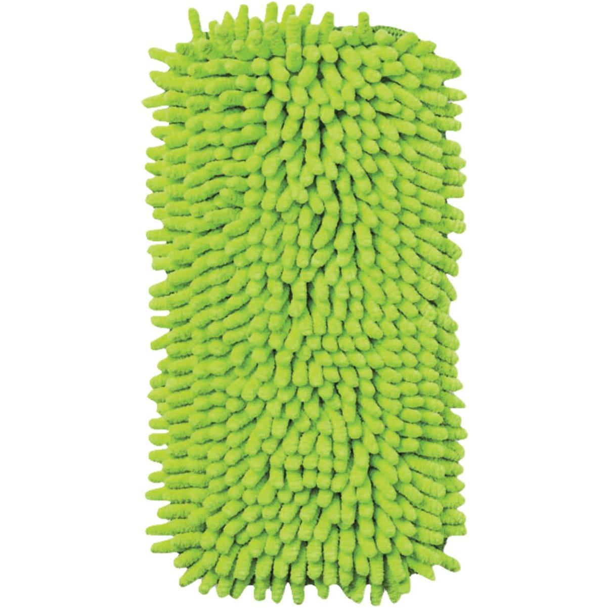 Libman 10 In. x 7 In. Microfiber Sponge Cloth (3-Count