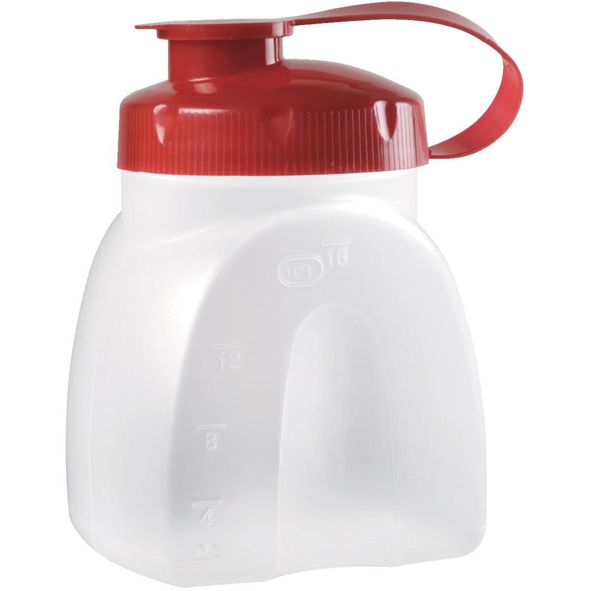 Rubbermaid Servin' Saver 1 Pt. Storage Bottle