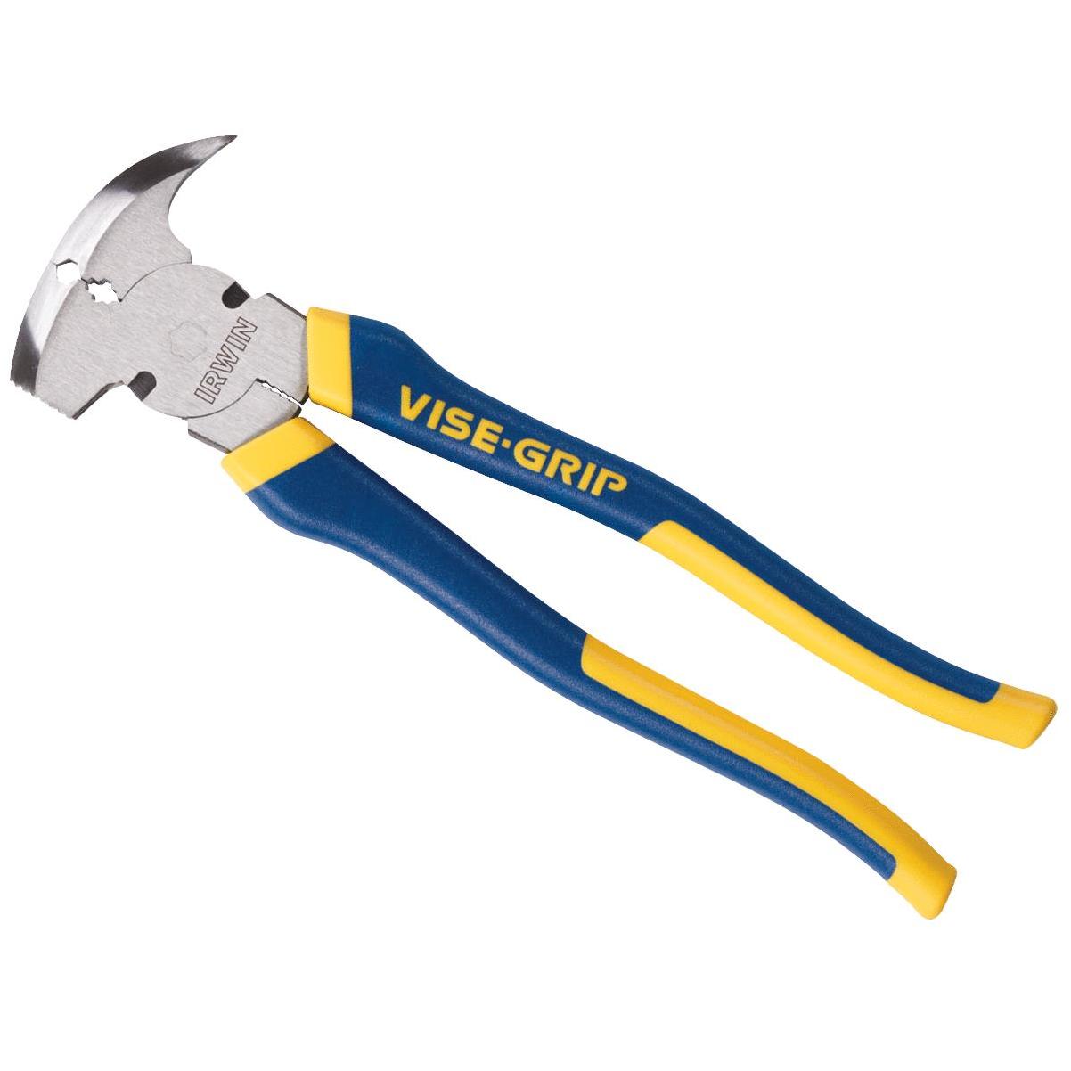 Irwin - 2078901 - Vise-Grip 10-1/4 in. Fencing Pliers