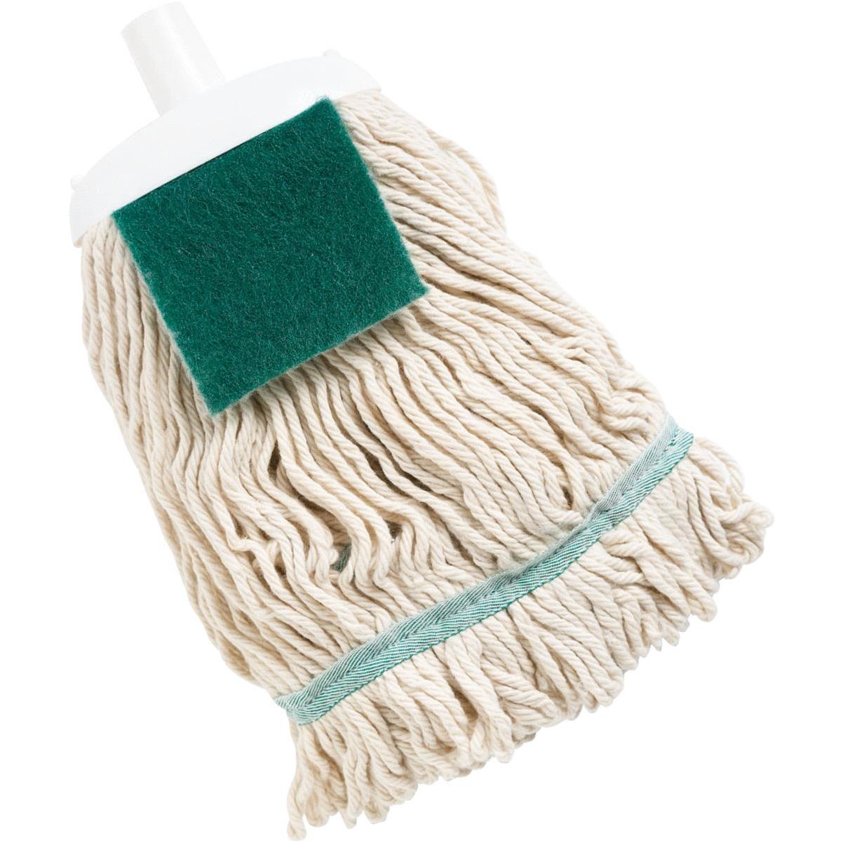 16 oz. Smooth Surface Cotton Mop Head