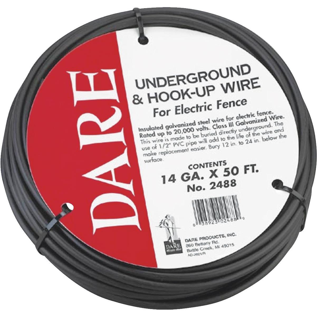 Dare Underground & Hook - Up Wire