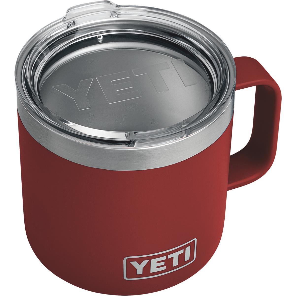 YETI Rambler 14 oz. Mug  The Kansas City BBQ Store