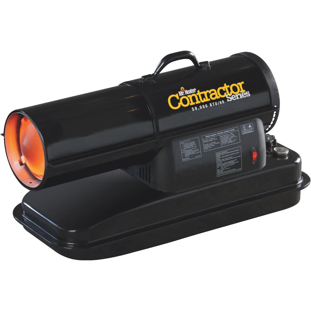 MR. HEATER Kerosene Forced Air Heater | Boulevard Hardware u0026 Supply Co