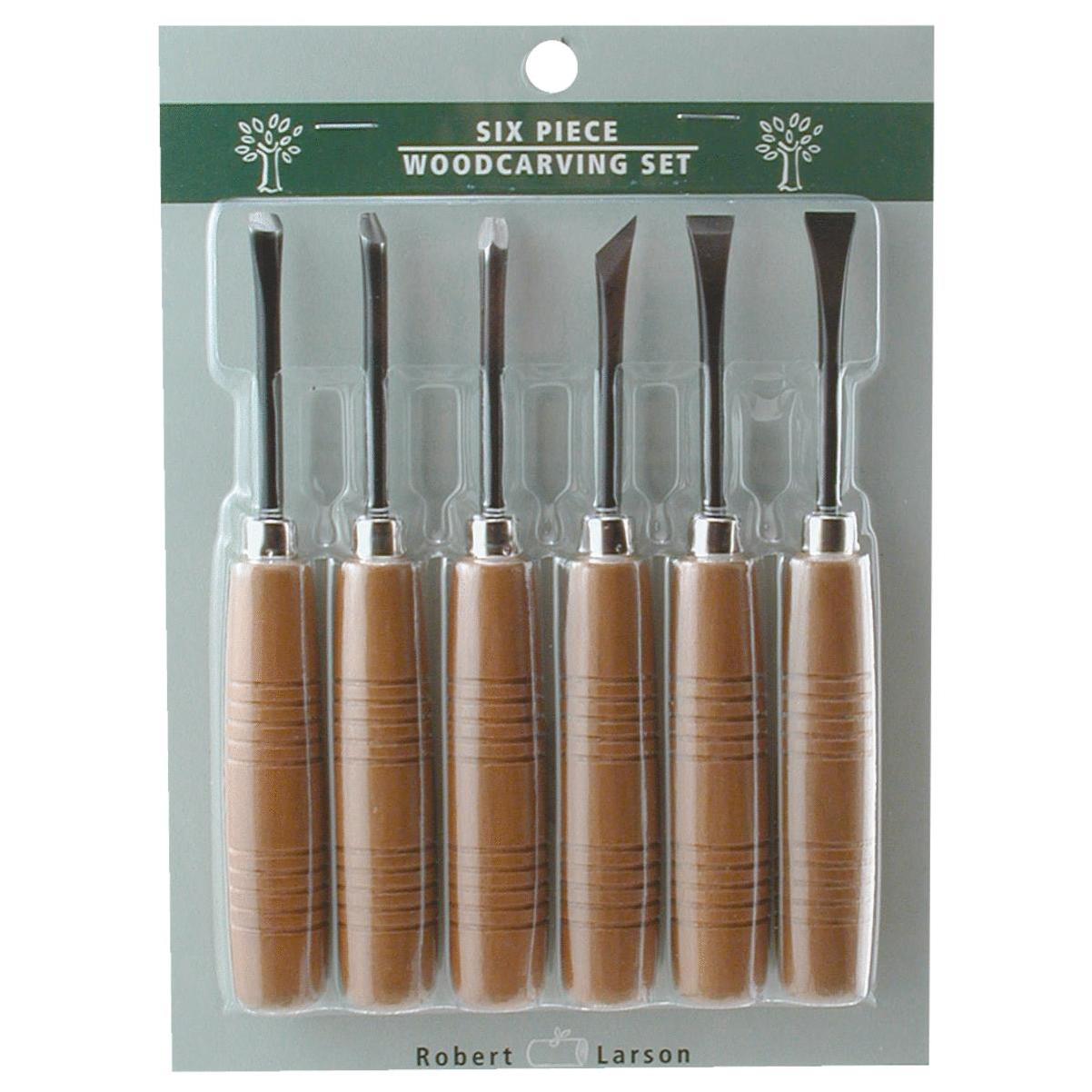 Do It 307769 3-Piece Wood Chisel Set