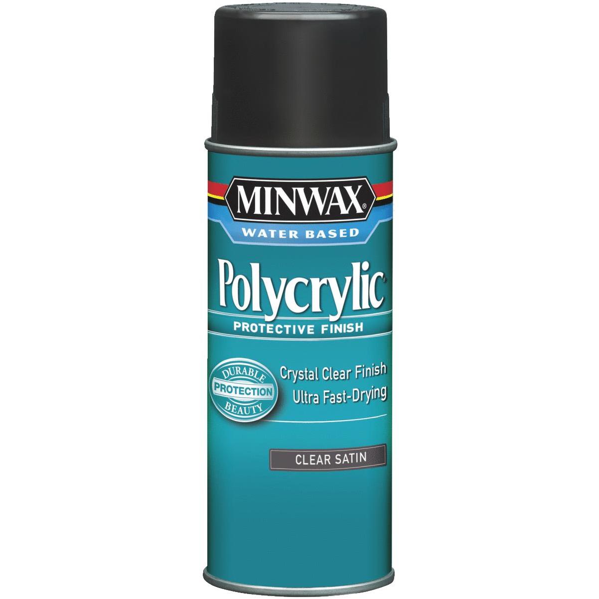 Krylon 12 Oz. Frosted Sea Glass Finish Spray Paint, Sea Foam