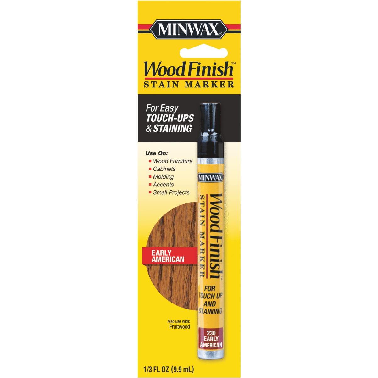 Wood Repair Touch-Up Markers - Guardsman