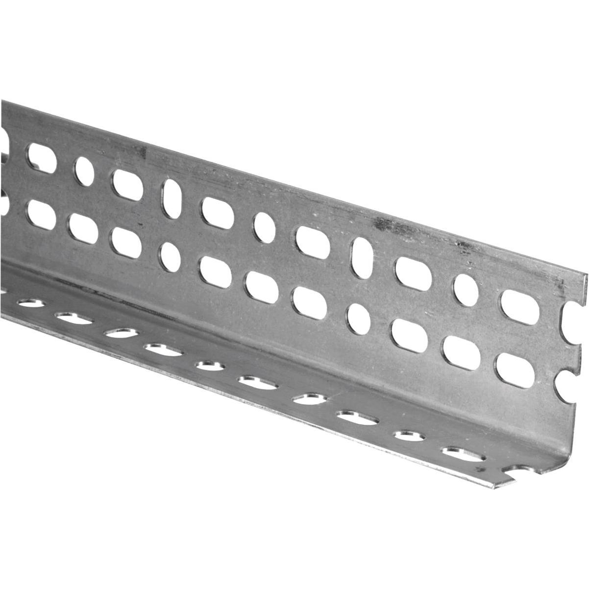 Hillman Steelworks 11/2 X Steel Perforated Square Tube, 42 OFF